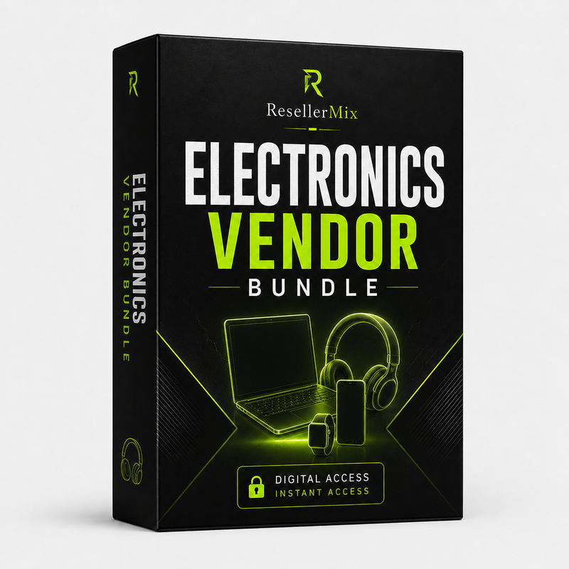 ⚡ Guía de Proveedores de Electrónica — El Negocio que Todos Quieren