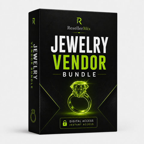 💍 Guía de Proveedores de Joyería — Revende Accesorios con Estilo