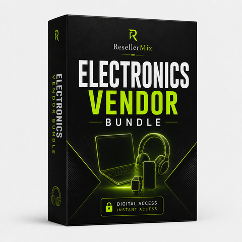 ⚡ Guía de Proveedores de Electrónica — El Negocio que Todos Quieren